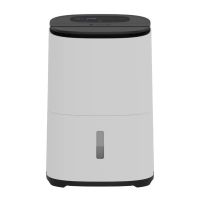deshumidificador meaco meacodry arete two 10l compresor silencioso app alexa google lcd