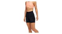 pantalon corto hoka novafly 6inch negro para mujer