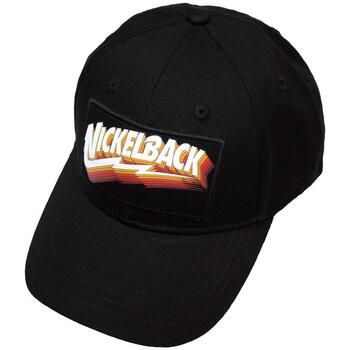 Nickelback Gorra RO14067 para hombre