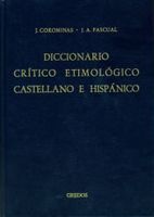 diccionario critico etimologico 3 g-ma