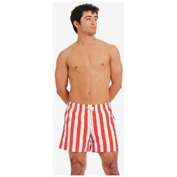 Gassa D'amante Bañador VARIGOTTI 100100100-ROSSO para hombre