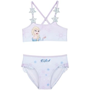 Disney Bikini Bañador Bikini Surf Rojo Rayas Niña para niña