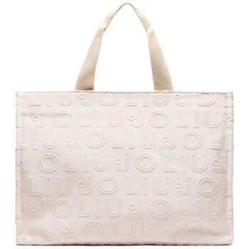Liu Jo Bolso L Tote Jacquard Plain para mujer