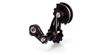 Tensor de cadena de una velocidad xlc  strong cr a06  strong  12 13t negro