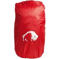 tatonka rain flap cubremochila rojo