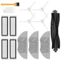 promocion repuestos de cepillos laterales y filtros hepa para aspiradoras robot 360 s7 s5 accesorios 18943