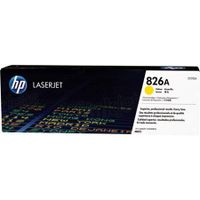 hp 826a cf312a yellow original toner cartridge