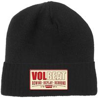 volbeat gorro ro6484 para hombre