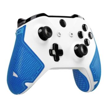 Acción de agarre Lizard Skins DSP Azul para Xbox One