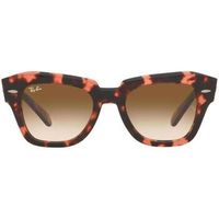 ray-ban gafas de sol state street - unisex 0rb2186 1 para hombre