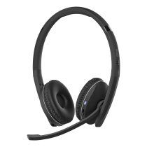 EPOS ADAPT 260 Auriculares InalÃ¡mbrico Diadema Oficina/Centro de llamadas USB Tipo C Bluetooth Negro