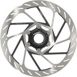 Sram Disco De Freno Hs2 Centerlock 200 Mm (incluye Tornillos De Acero)