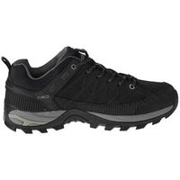 cmp zapatillas de senderismo rigel low para hombre