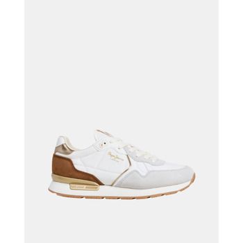 Pepe jeans Deportivas Moda PLS400043 BRIT ELITE W para mujer
