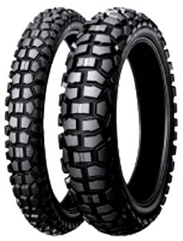 Dunlop D605 F ( 70/100-19 TT 42P M/C, Variante J, Rueda delantera )
