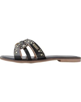 de LES TROPEZIENNES SANDALIAS MUJER MODELO C330948HAMITY COLOR NEGRO NOIROR