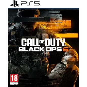 Call of Duty Black Ops 6 PS5