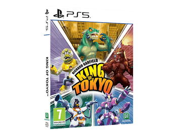 PS5 King of Tokyo