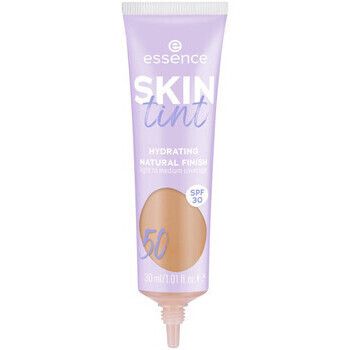 Essence Base de maquillaje Skin Tint Foundation - 50 para mujer