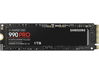 disco duro ssd interno 1 tb - samsung 990 pro mz-v9p1t0bw interno pci express 40 m2 7450 mbs negro