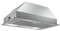 campana extractora bosch serie 2 dln53aa70 canalizadorecirculacion 53cm con led y filtro de aluminio