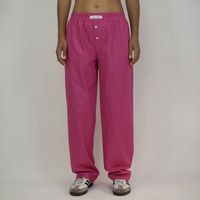 hand over pantalones panoscar para mujer