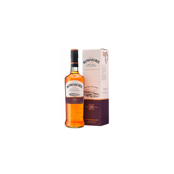Bowmore 18 Años  Escocia  70 Cl. 40.0º