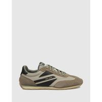 pepe jeans zapatillas zapatilla jason retro marron para hombre