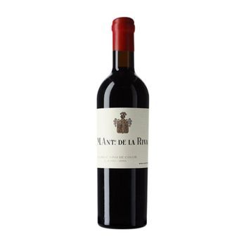 De La Riva Vino Generoso Vino De Color Saca Única Jerez-xérès-sherry Media Botella 37 Cl 3% Vol.