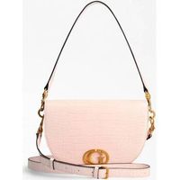 guess bolso de mano bolso danna saddle mujer para mujer