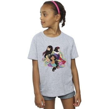 Disney Camiseta BI33943 para niña