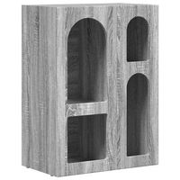 aparador elst gris sonoma 59 x 35 x 805 cm vidaxl