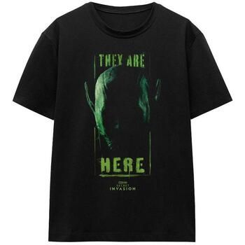 Marvel Tops y Camisetas Secret Invasion para mujer