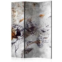 biombo - recall sunflowers 135x172 cm