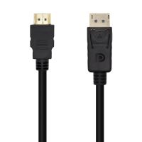 aisens cable conversor displayport a hdmi 3m negro