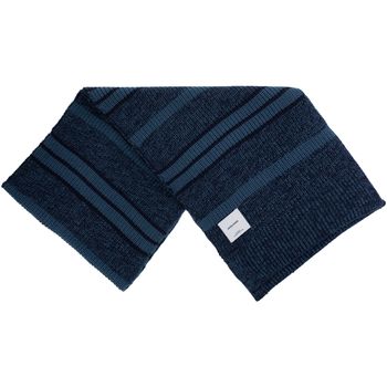 Jack & Jones Bufanda 12217395 JACONLINE KNIT SCARF ORION BLUE para hombre
