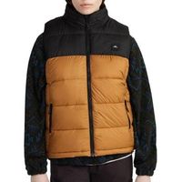 oneill abrigo de plumas originals puffer para mujer