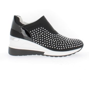 Armata Di Mare Zapatos amdss31h12-black para mujer