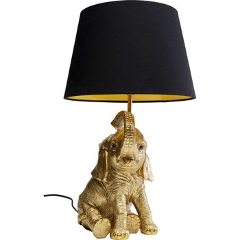 Lámpara mesa happy elefant 48cm