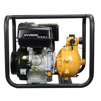 Hyh40-2 Motobomba Gasolina De Alta Presión