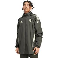adidas cortaviento real madrid 2526 tiro25 competition para mujer