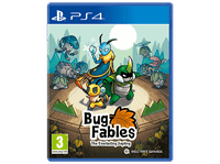 ps4 bug fables the everlasting sapling