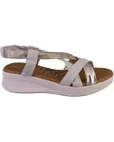 de oh my sandals 5406-2424 sandalias de mujer piel hielo