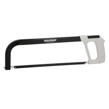 Arco Sierra Acero Profesional | Corta Acero, Aluminio, Madera, Plástico, Cobre