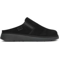 fitflop zuecos if6 black para mujer