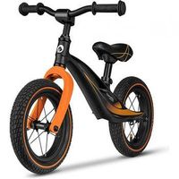 bicicleta sin pedales lionelo bart air sporty negra