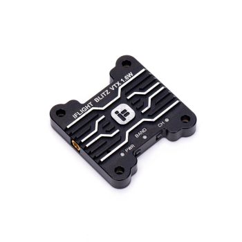 iFlight BLITZ 5.8G 40CH 1.6W VTX transmisor FPV 2-8S 25.5x25.5mm / 30.5x30.5mm para Nazgul XL5 ECO Evoque F5 F6 Chimera7