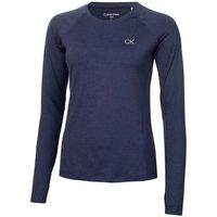 calvin klein jeans camiseta manga larga gt21168 para mujer