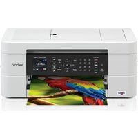 brother mfcj497dw all-in-one wireless inkjet printer with fax