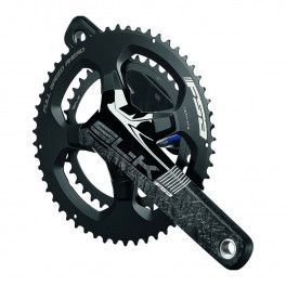 Fsa Juego Bielas Y Platos Sl-k Bb386 Abs 172.5 Mm 50x34 Negro